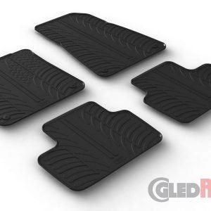 Polestar 2 - Gledring gumene patosnice