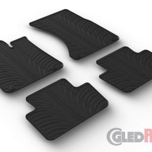 Porsche Macan SUV 2019 - Gledring gumene patosnice