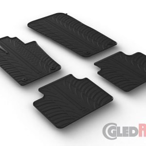 Porsche Panamera GTS Liftback 971 G2 2016 - Gledring gumene patosnice