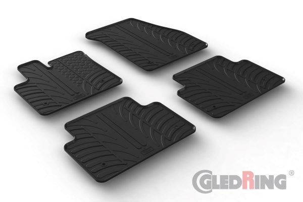 Range Rover Evoque 2019 - Gledring gumene patosnice