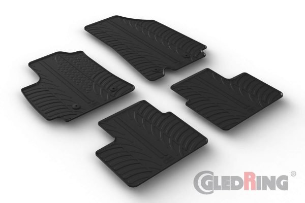 Reanult Megane Conquest 2020 - Gledring gumene patosnice