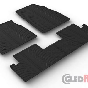 Renault Megane etech 2022 - Gledring gumene patosnice