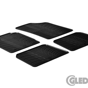 Renault Clio II, Thalia 1998 - Gledring gumene patosnice