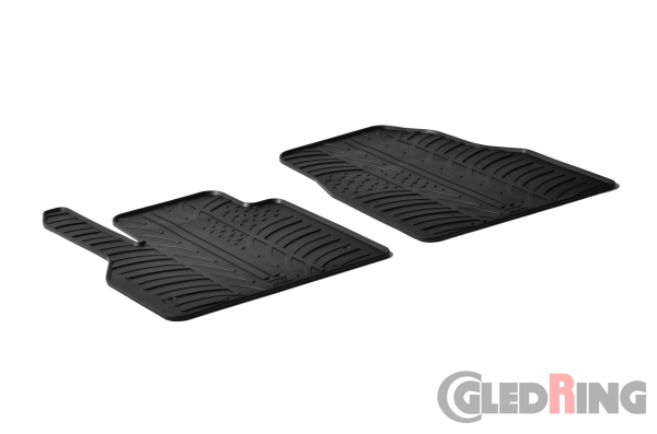 Renault Kangoo Cargo 2008- Gledring gumene patosnice