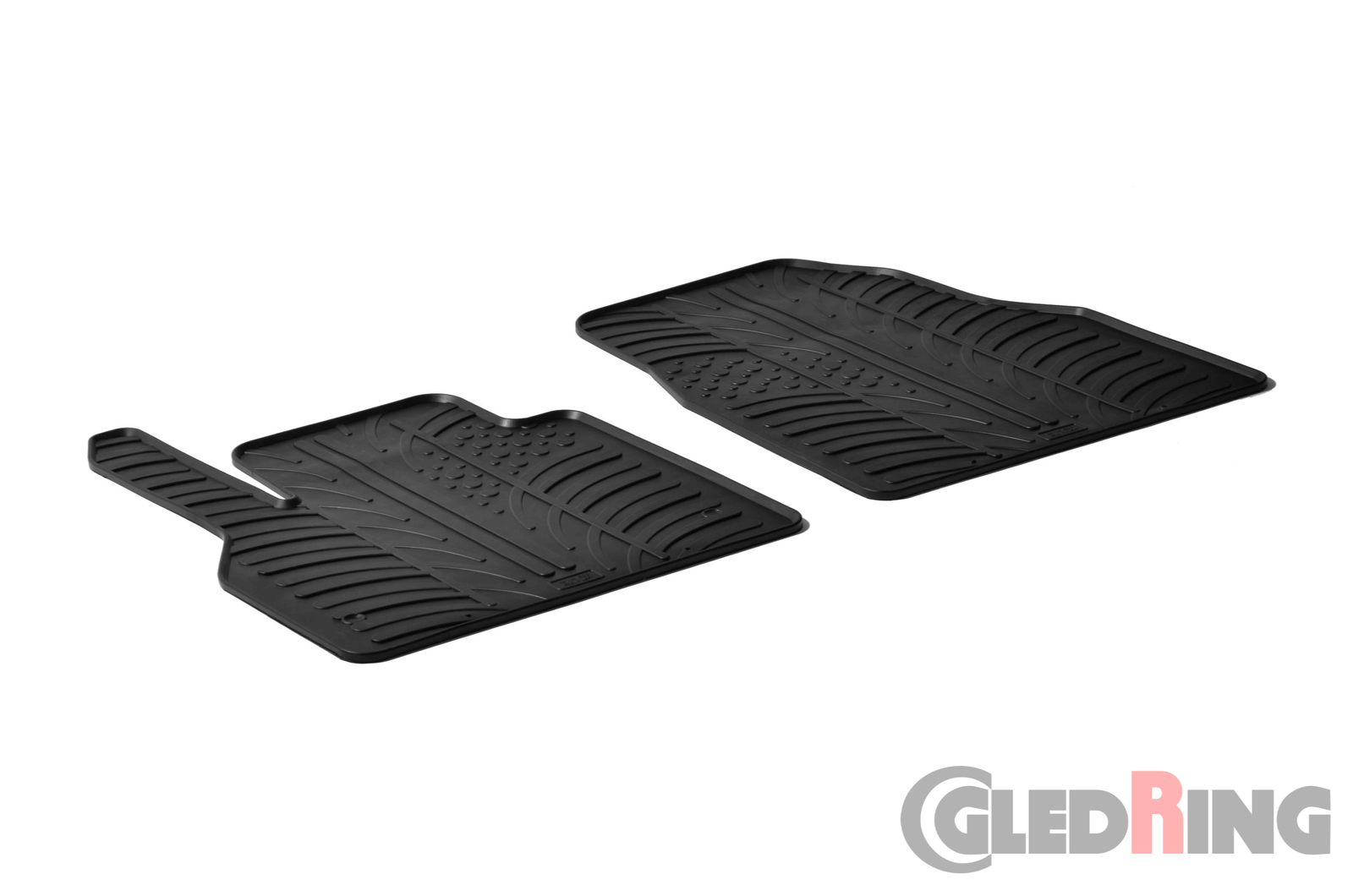 Renault Kangoo Cargo 2008- Gledring gumene patosnice