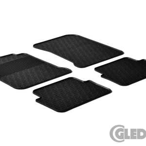 Renault Laguna III 2007- Gledring gumene patosnice