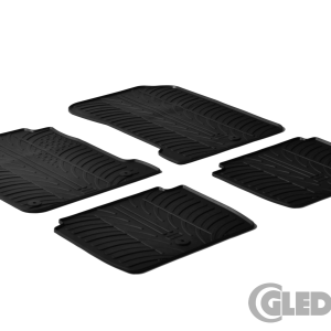 Renault Latitude 2011- Gledring gumene patosnice