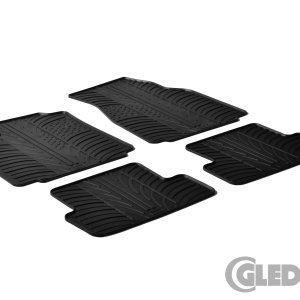 Renault Megane II 2002- Gledring gumene patosnice