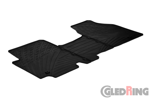 Renault Traffic 2001- Gledring gumene patosnice