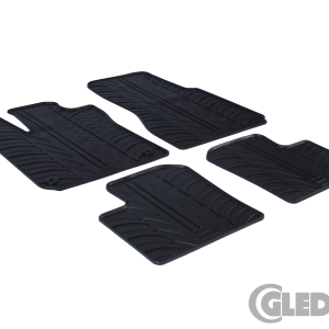 Renault Twingo 2014- Gledring gumene patosnice