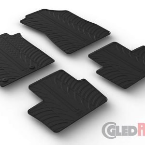 Renault Austral MHEV 2022 - Gledring gumene patosnice