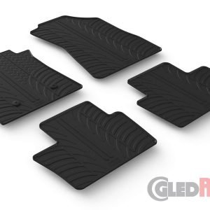 Renault Austral e-SUV Hybrid 2022 - Gledring gumene patosnice