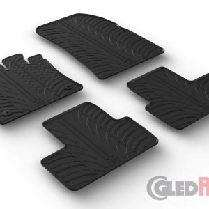 Renault Captur 2020 - Gledring gumene patosnice