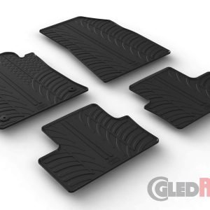 Renault Clio V 2019 - Gledring gumene patosnice