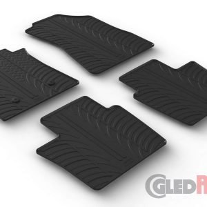 Renault Espace Hybrid 2023 - Gledring gumene patosnice