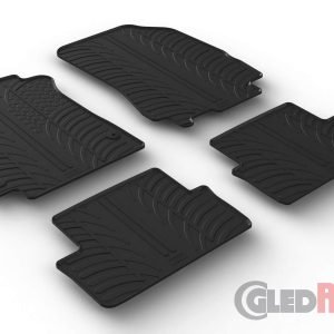 Renault Fluence 2009 - Gledring gumene patosnice