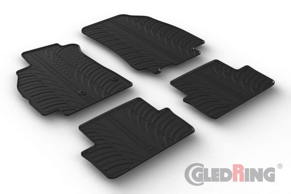 Renault Megane III Grand Tour 2008 - Gledring gumene patosnice