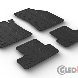 Renault Megane IV 2016 - Gledring gumene patosnice