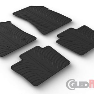 Renault Rafale Hybrid - Gledring gumene patosnice