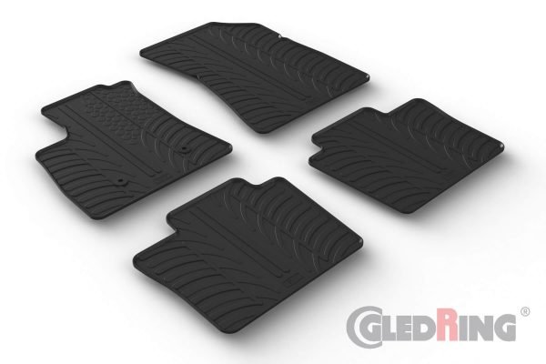 Renault Rafale Hybrid - Gledring gumene patosnice