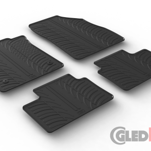 Renault Talisman 2016 - Gledring gumene patosnice