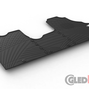 Renault Traffic/Opel Vivaro 2014 - Gledring gumene patosnice