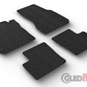 Renault Twingo E-Tech 2020 - Gledring gumene patosnice