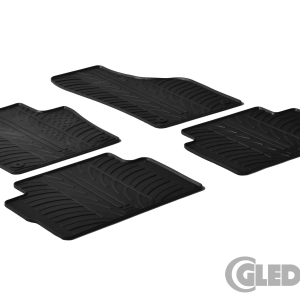 Seat Alhambra 2010- Gledring gumene patosnice