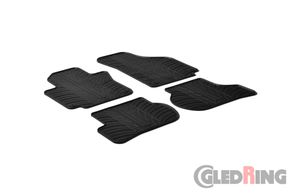 Seat Altea, Toledo 3 2004- Gledring gumene patosnice
