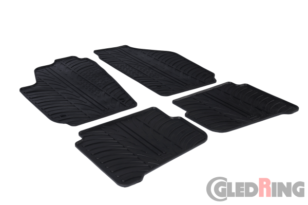 Seat Ibiza & Cordoba 2003-2008 - Gledring gumene patosnice