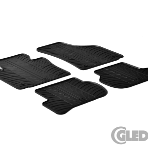 Seat Leon 2005 - Gledring gumene patosnice