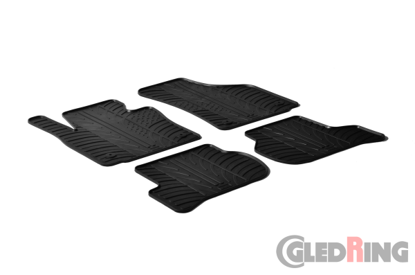 Seat Leon 2005 - Gledring gumene patosnice