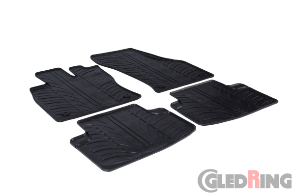 Seat Leon 2013- Gledring gumene patosnice