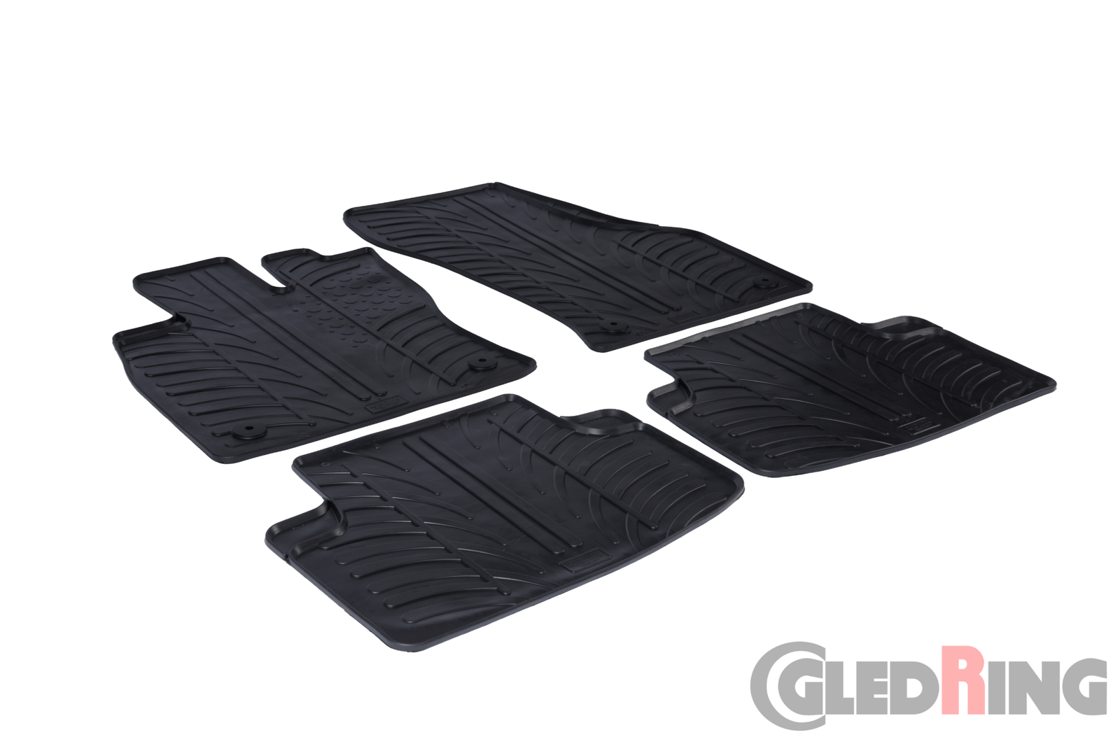 Seat Leon 2013- Gledring gumene patosnice