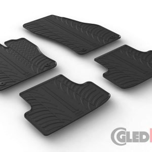 Seat Ateca 2016 - Gledring gumene patosnice