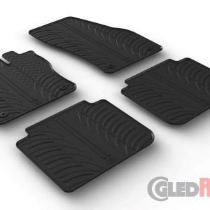 Seat Tarraco 2018 - Gledring gumene patosnice