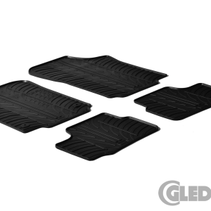 Skoda Citigo 2012- Gledring gumene patosnice