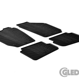 Skoda Fabia 2002- Gledring gumene patosnice