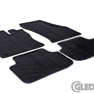 Škoda Octavia III 2013- Gledring gumene patosnice