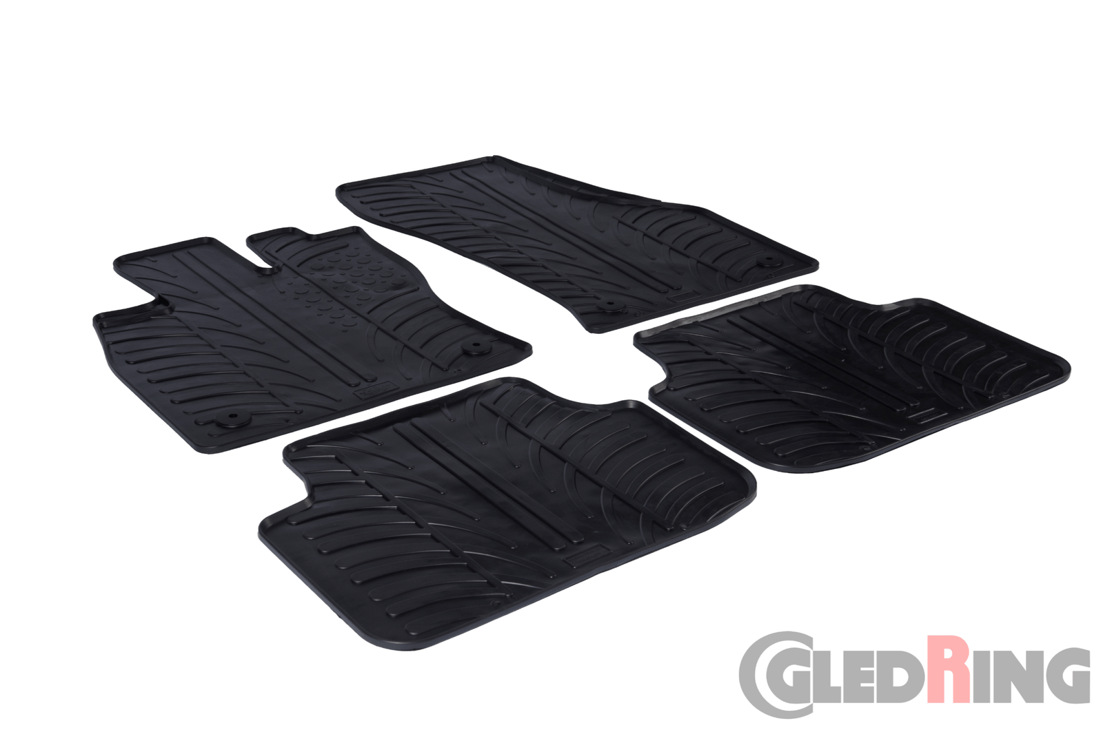 Škoda Octavia III 2013- Gledring gumene patosnice