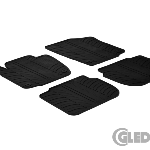 Skoda Rapid 2012- Gledring gumene patosnice