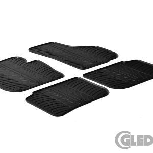 Skoda Superb 2009- Gledring gumene patosnice