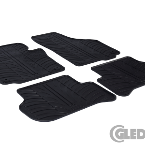 Škoda Yeti modif. 2013- Gledring gumene patosnice