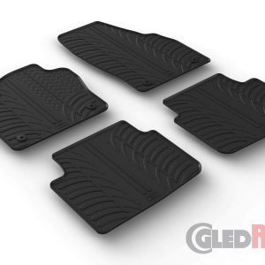 Skoda Kamiq SUV 2019 - Gledring gumene patosnice