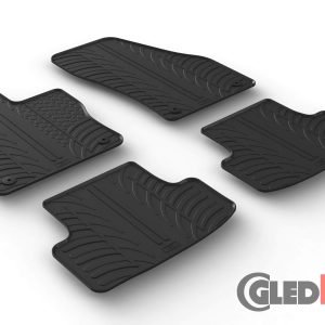 Skoda Karoq 2017 - Gledring gumene patosnice