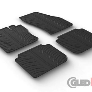 Skoda Kodiaq 2017 - Gledring gumene patosnice