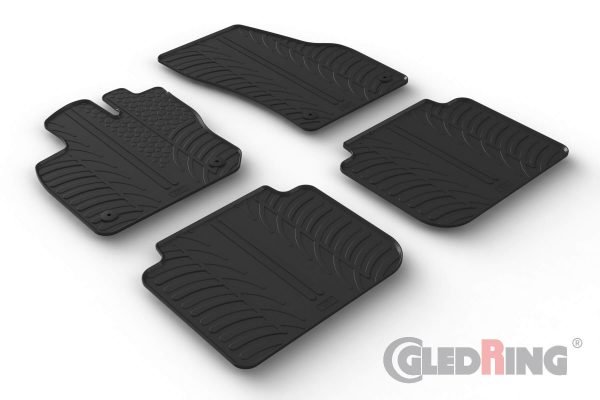 Skoda Kodiaq 2024 - Gledring gumene patosnice