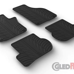 Skoda Octavia II 2004/2008/2013 - Gledring gumene patosnice