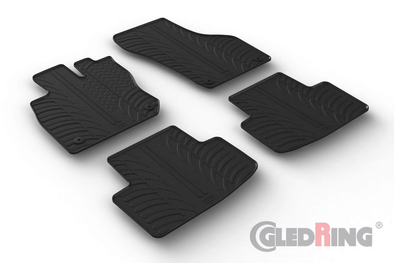 Skoda Octavia IV eTSI PHEV MHEV 2019 - Gledring gumene patosnice