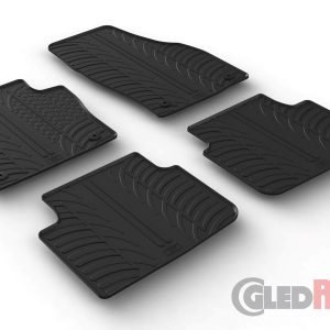 Skoda Scala 2019 - Gledring gumene patosnice